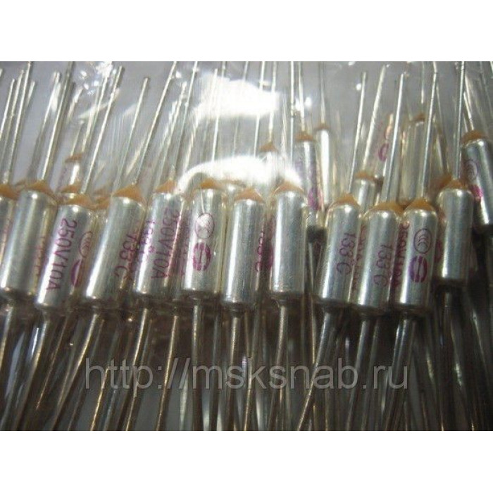 TZ D-250 Термопредохранитель 250°C 250V 15A