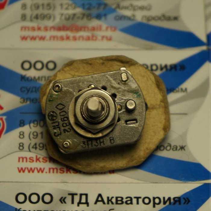 ПГ3-3П3Н Переключатель галетный