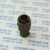 2РМ18КПЭ7Ш1А1 Вилка кабельная