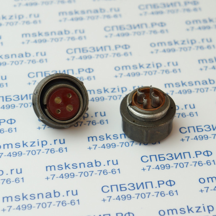 2РМ22К4Г3В1 Розетка кабельная