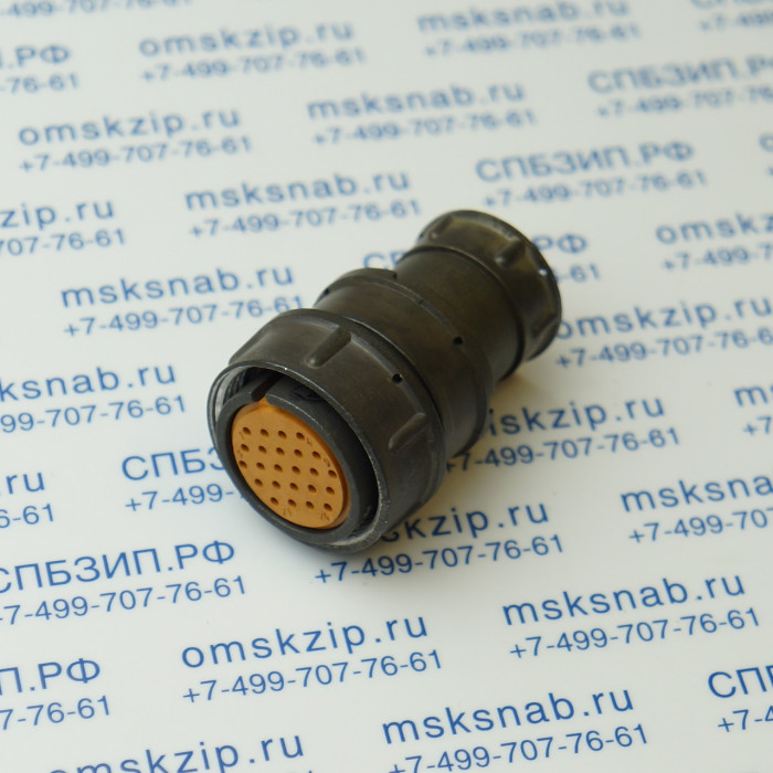 2РМ27КПЭ24Г1А1 Розетка кабельная
