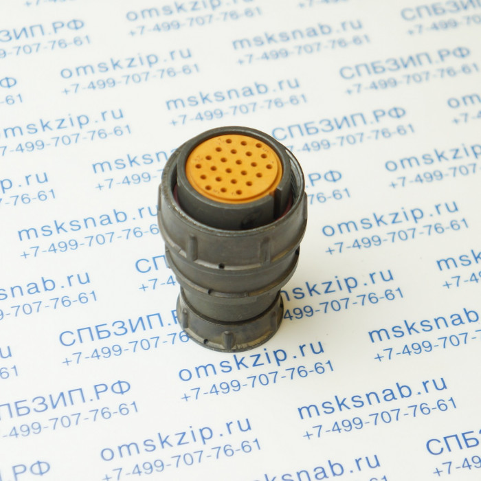 2РМ27КПЭ24Г1А1 Розетка кабельная