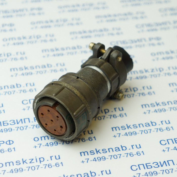 2РМТ27КПН7Г2А1В Розетка кабельная