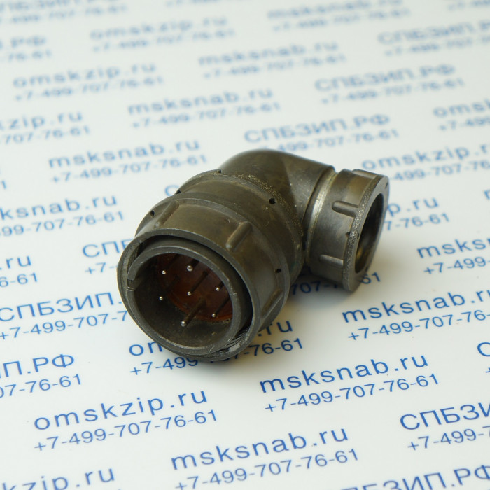 2РМ27КУЭ7Ш2А1 Вилка кабельная