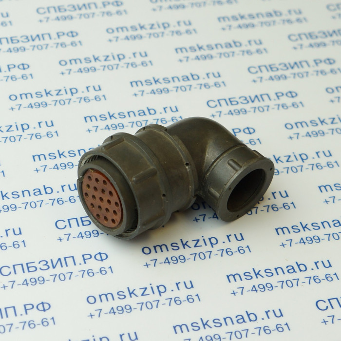 2РМДТ27КУЭ19Г5А1В Розетка кабельная
