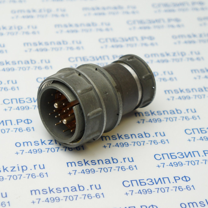 2РМТ33КПЭ20Ш4А1В Вилка кабельная
