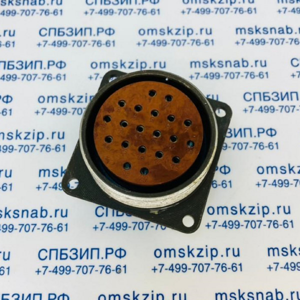 2РТ48П20ЭГ1-А Розетка приборная