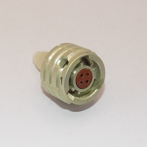 ОНЦ-БС-1-4/10-Р12-1-В Розетка кабельная