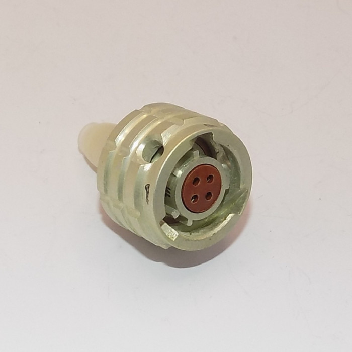 ОНЦ-БС-1-4/10-Р12-1-В Розетка кабельная