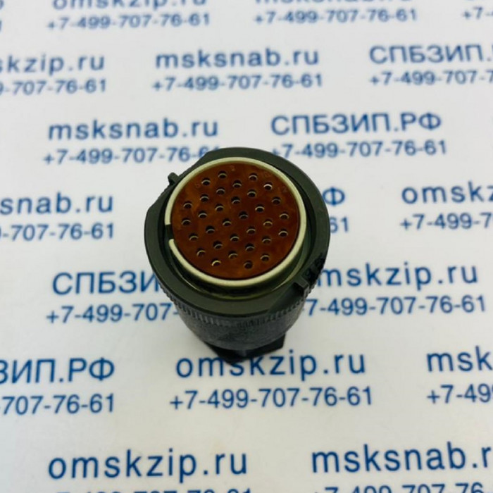 РРС3-32А-7-2-В Розетка кабельная