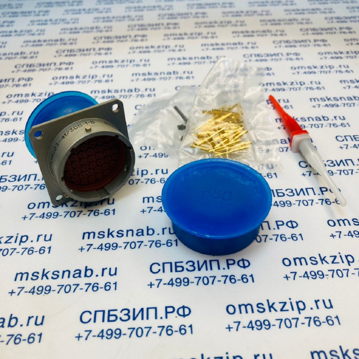 СНЦ23-41/30В-1-а-В Вилка блочная