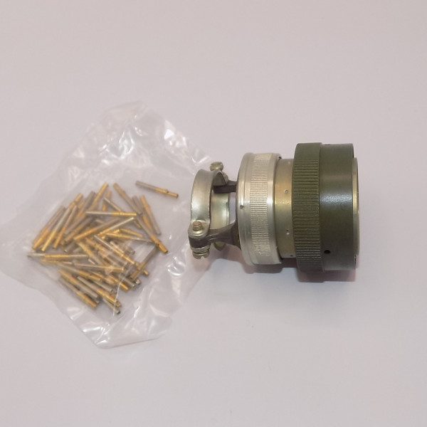 СНЦ23-55/33Р-6-В Розетка кабельная