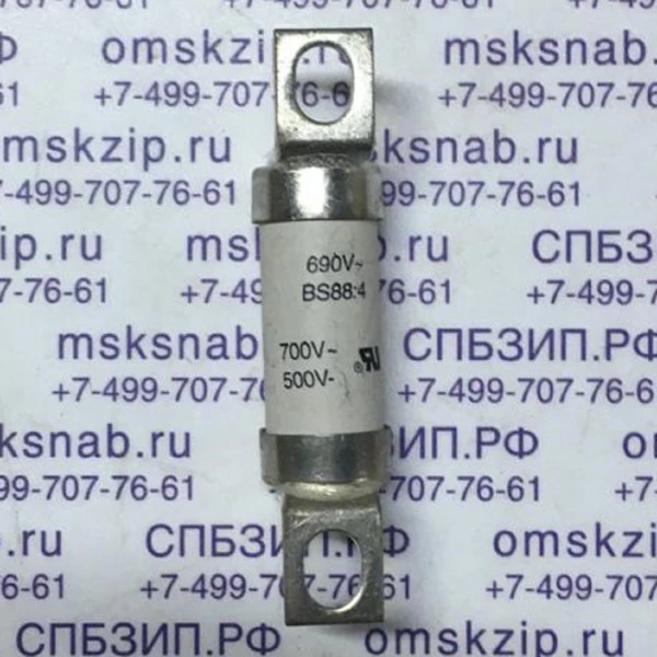 Bussman 40et (40А; 690В) Предохранитель быстродействующий