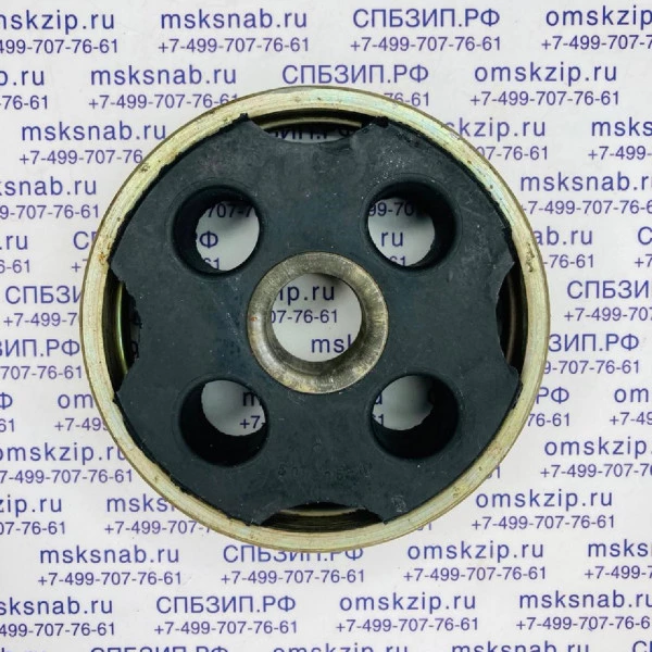509-05-4 Муфта эластичная