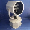 МСПЛ-МН-500СВД Судовой светодиодный поисковый прожектор с дистанционным управлением