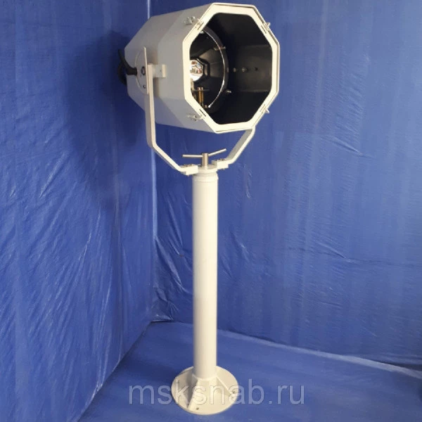 МСПЛ-ПВ-400ГЛ Судовой поисковый прожектор