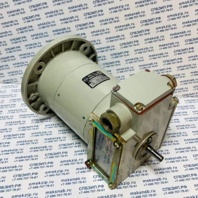 Typ 1633.1 VEB Elmo Hartha Тахогенератор