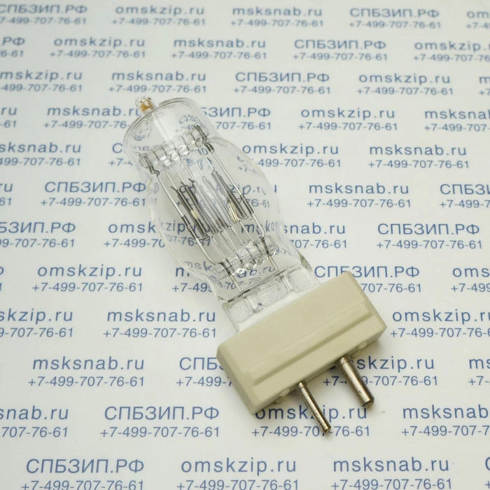 CP72 230V 2000W GY16 Лампа студийная
