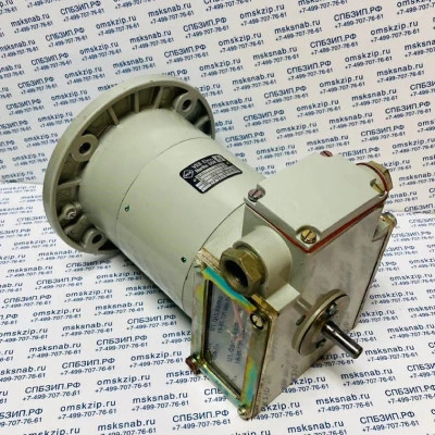 Typ 1633.1 VEB Elmo Hartha Тахогенератор