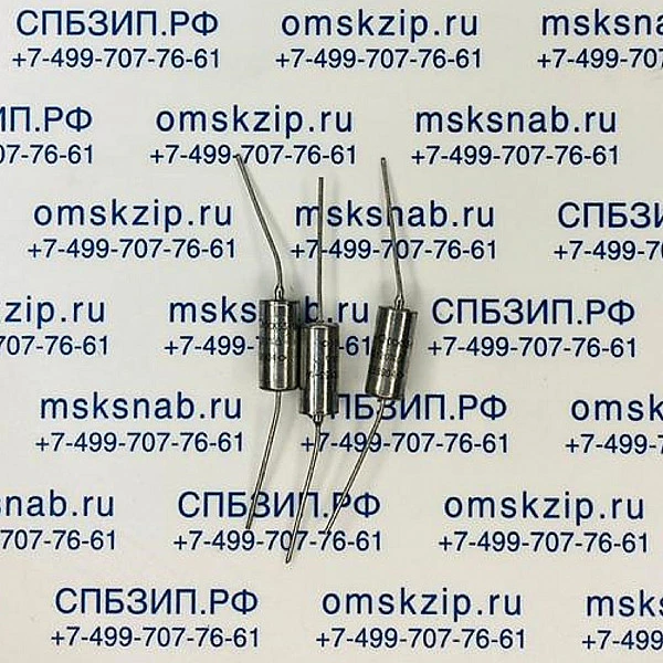 К53-1А (33МКФ; 32В) Конденсатор