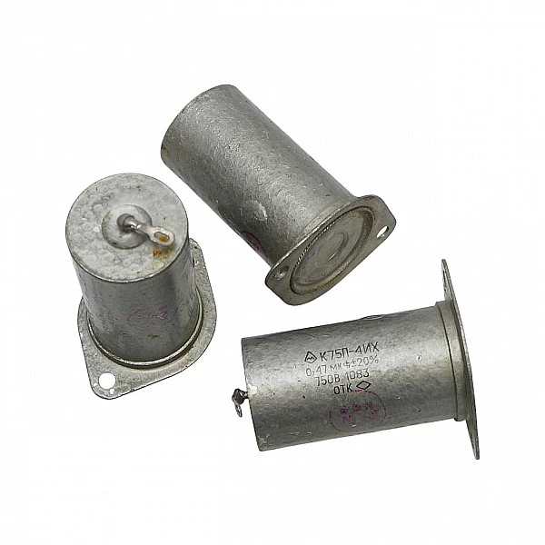 К75П-4ИХ (0,22МКФ; 750В) Конденсатор
