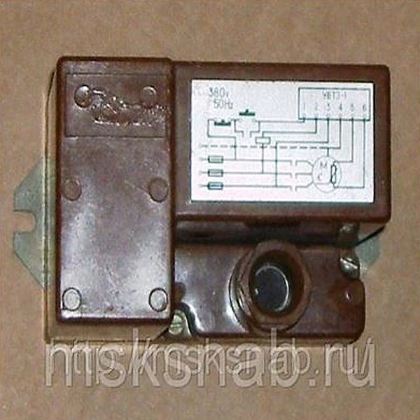 УВТЗ-1 Устройство встроенной температурной защиты электродвигателя