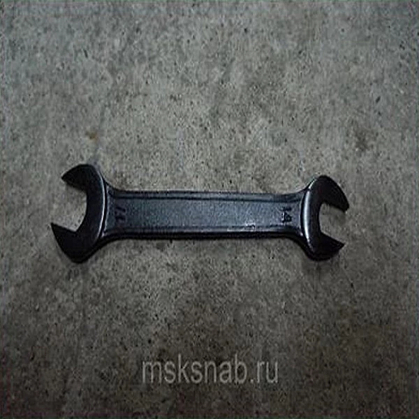 Ключ рожковый 14-17