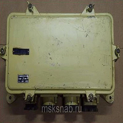 Соединительные ящики СЯ-42