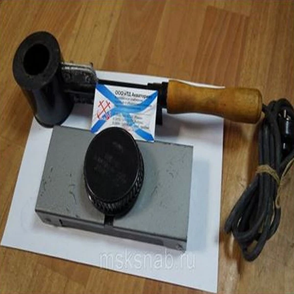 Паяльник для кабеля 24В