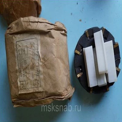 Фрезы по металлу