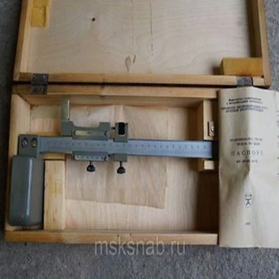 ИЗМЕРИТЕЛЬНЫЙ ИНСТРУМЕНТ