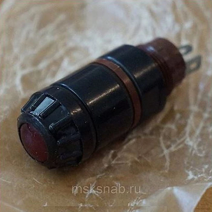 ФШМ-2 оранжевый Фонарь — фото