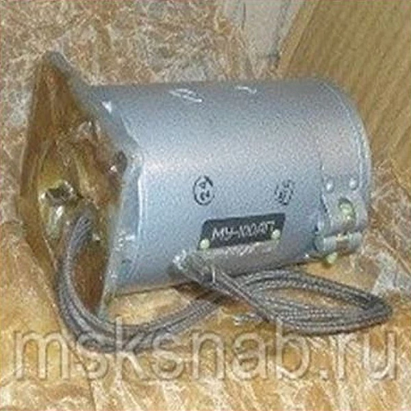 МУ-100АП Электродвигатель