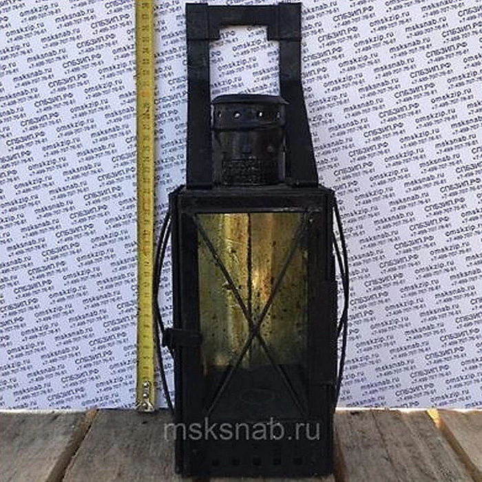 Фонарь свечной малый — фото