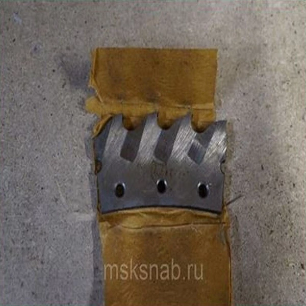 Сегменты 510х4 ГОСТ 4047-52