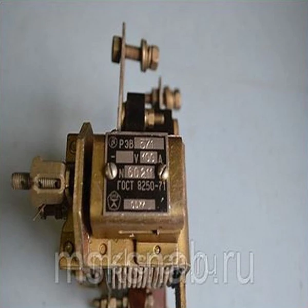 РЭВ-571. Реле РЭВ-571 У3, 40А