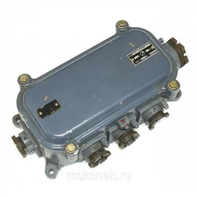 Соединительные ящики СЯ-10