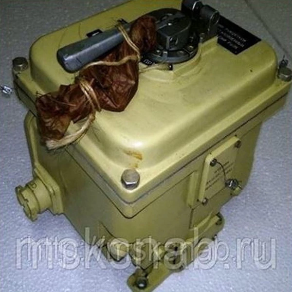 Исполнительный механизм ИМ-2 (восстановленный)