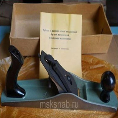 Полуфуганок металлический 350*50