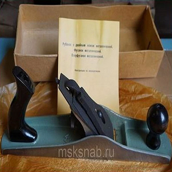 Полуфуганок металлический 350*50
