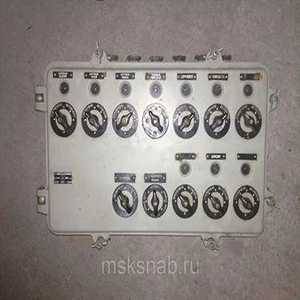 К102Б2-1/П Коммутатор сигнальных огней