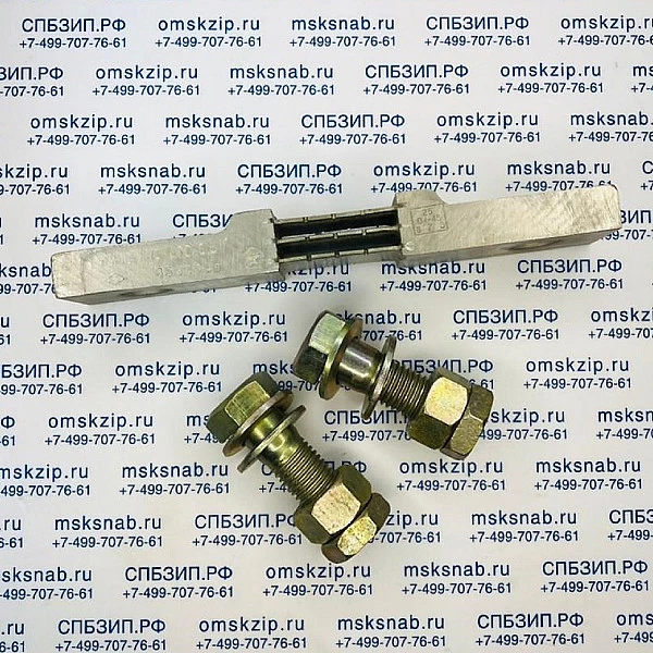 75ШСМОМ3-500-0,5 Шунт измерительный