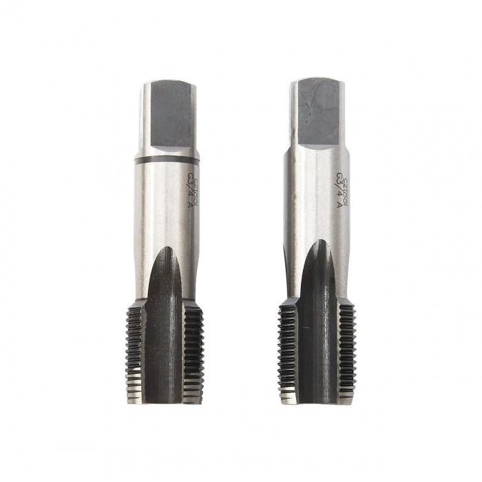 Метчик трубный G 1 3/8 №2 — фото