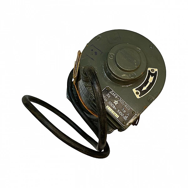 ДАК-8-300/400 Электродвигатель (400Гц; 220В; 300Вт; 5400об/м)