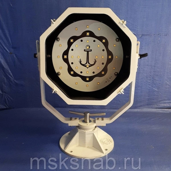 ПЗС-35СВД Судовой прожектор заливающего света