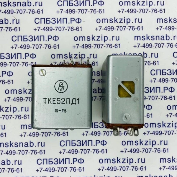 ТКЕ52ПД1 Реле