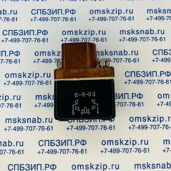 ПКЕ52П1ПГБ Реле