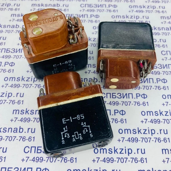 ТКЕ52ПОДГБ Реле
