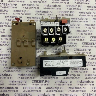 РТЛ-1008 Реле электротепловое токовое