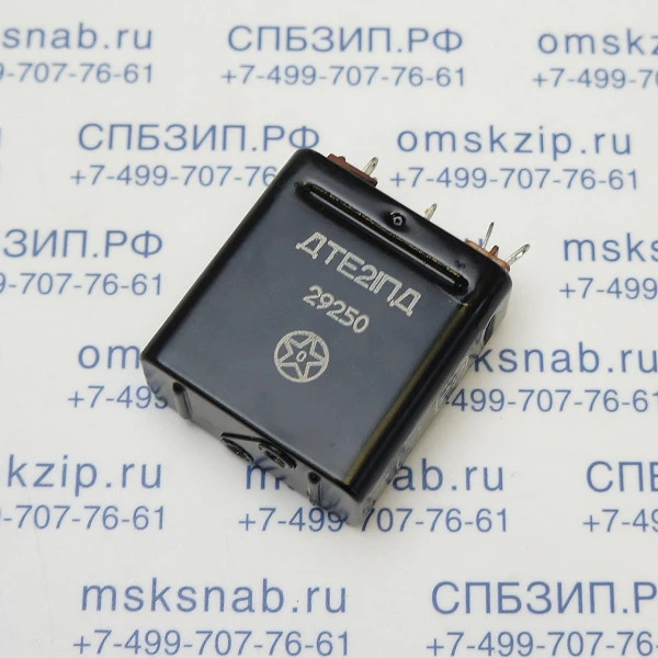 ДТЕ21ПД Реле постоянного тока